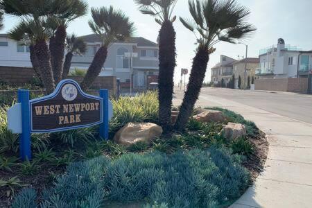 Awesome 3Br 1 Block To Ocean Fast Wifi C1 Villa Newport Beach Eksteriør billede
