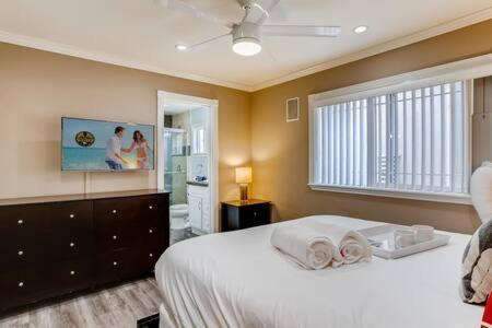 Awesome 3Br 1 Block To Ocean Fast Wifi C1 Villa Newport Beach Eksteriør billede