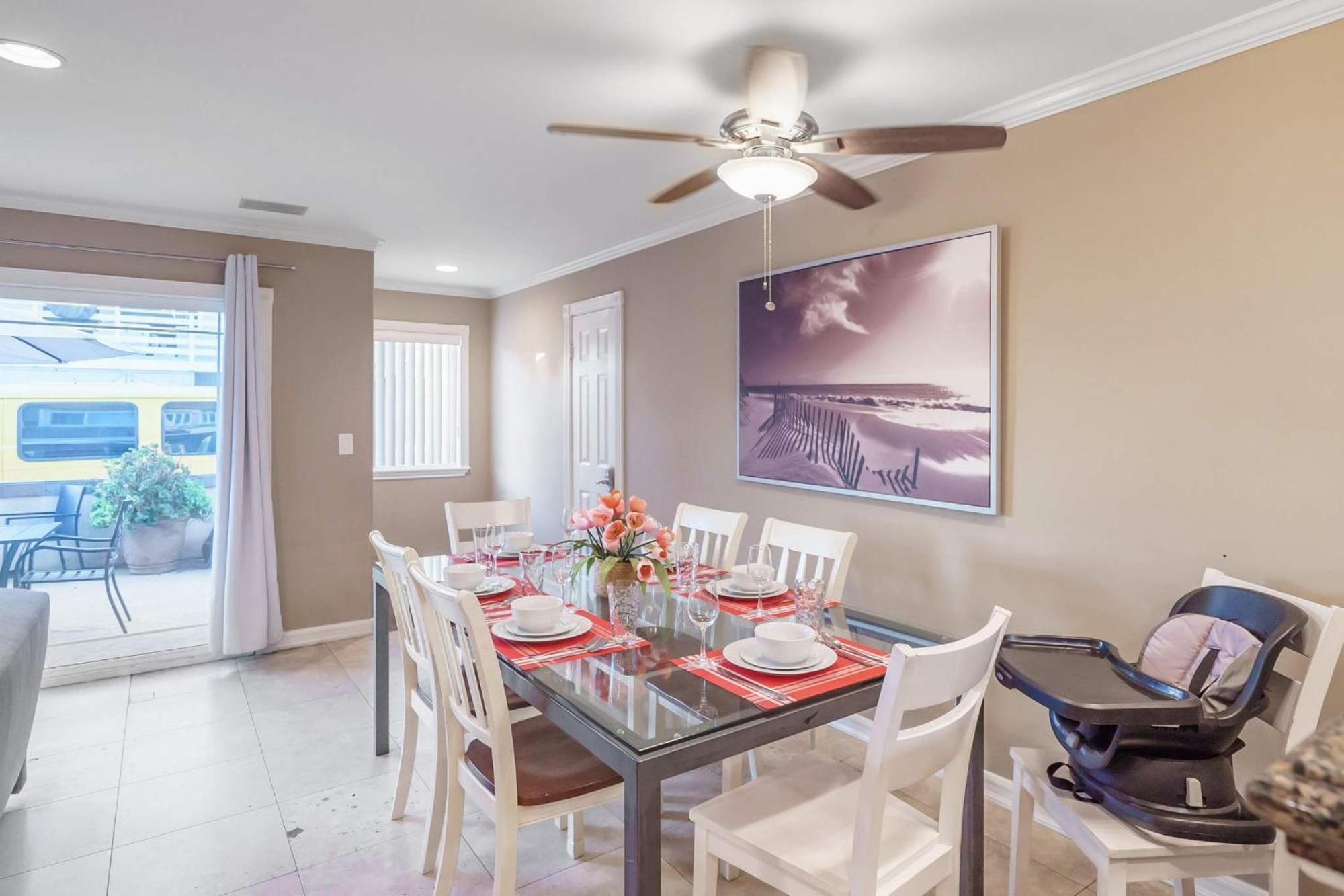 Awesome 3Br 1 Block To Ocean Fast Wifi C1 Villa Newport Beach Eksteriør billede