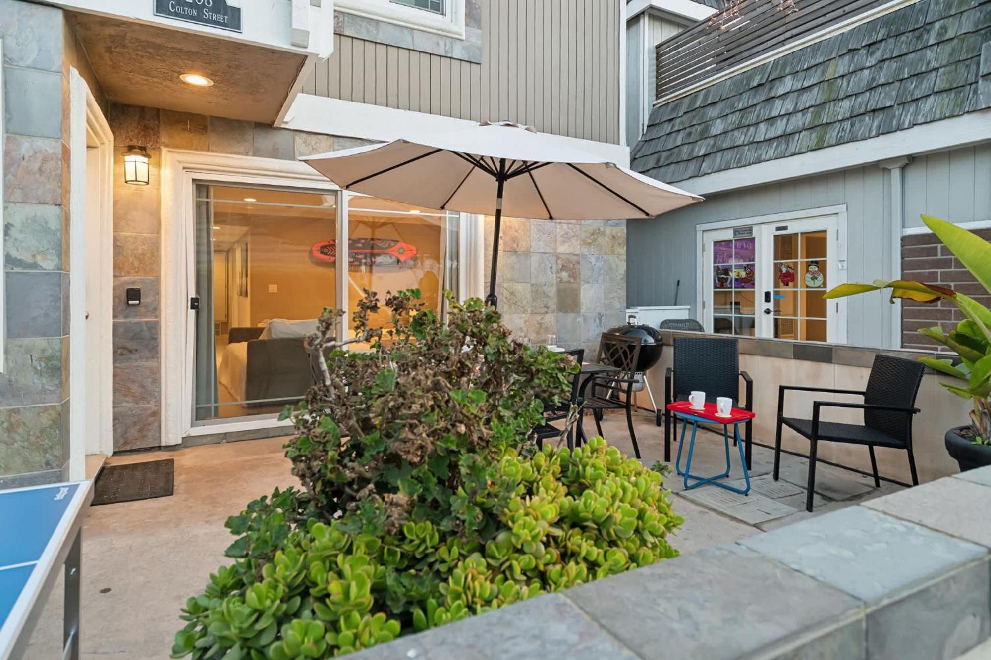 Awesome 3Br 1 Block To Ocean Fast Wifi C1 Villa Newport Beach Eksteriør billede