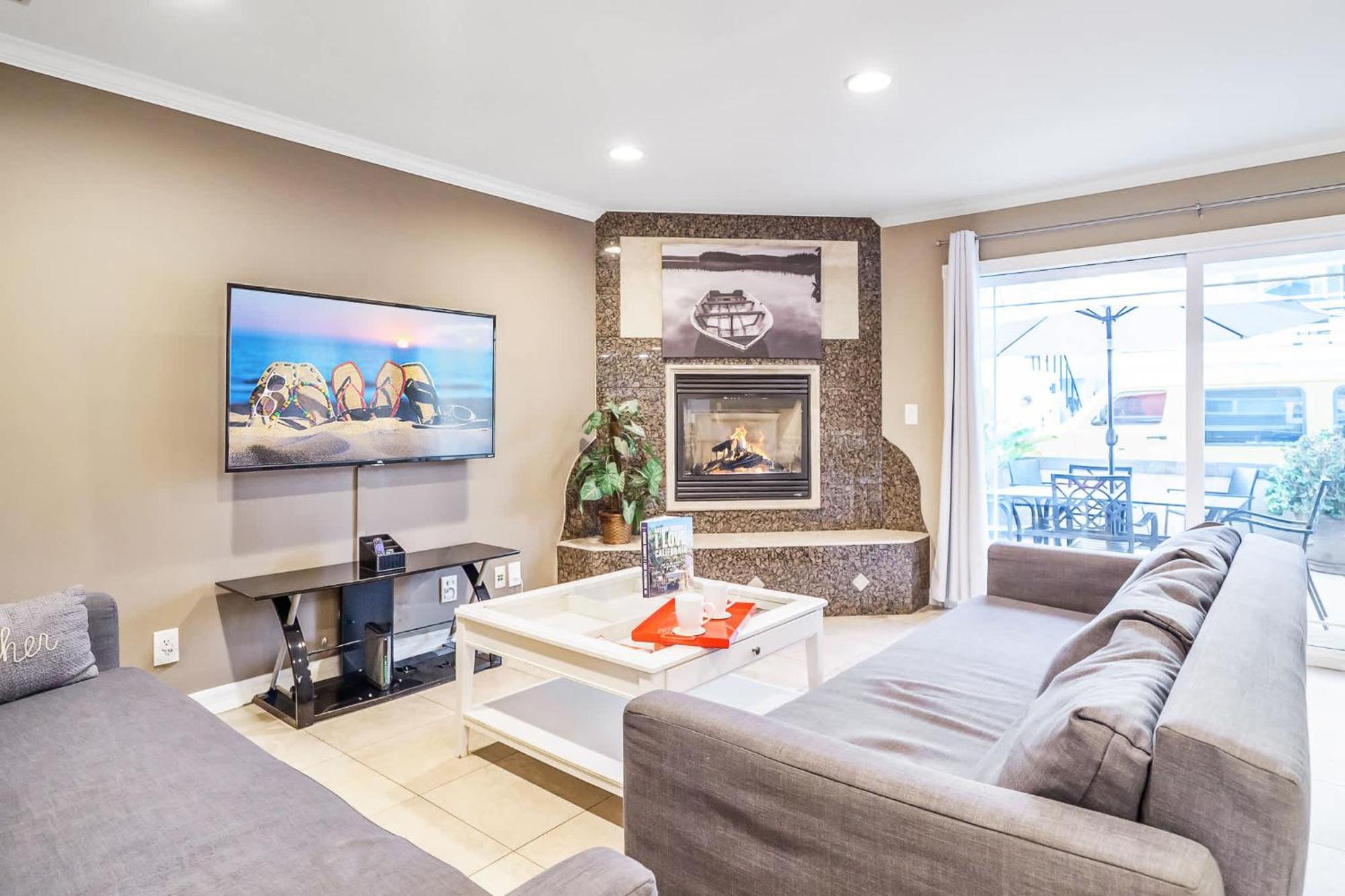 Awesome 3Br 1 Block To Ocean Fast Wifi C1 Villa Newport Beach Eksteriør billede