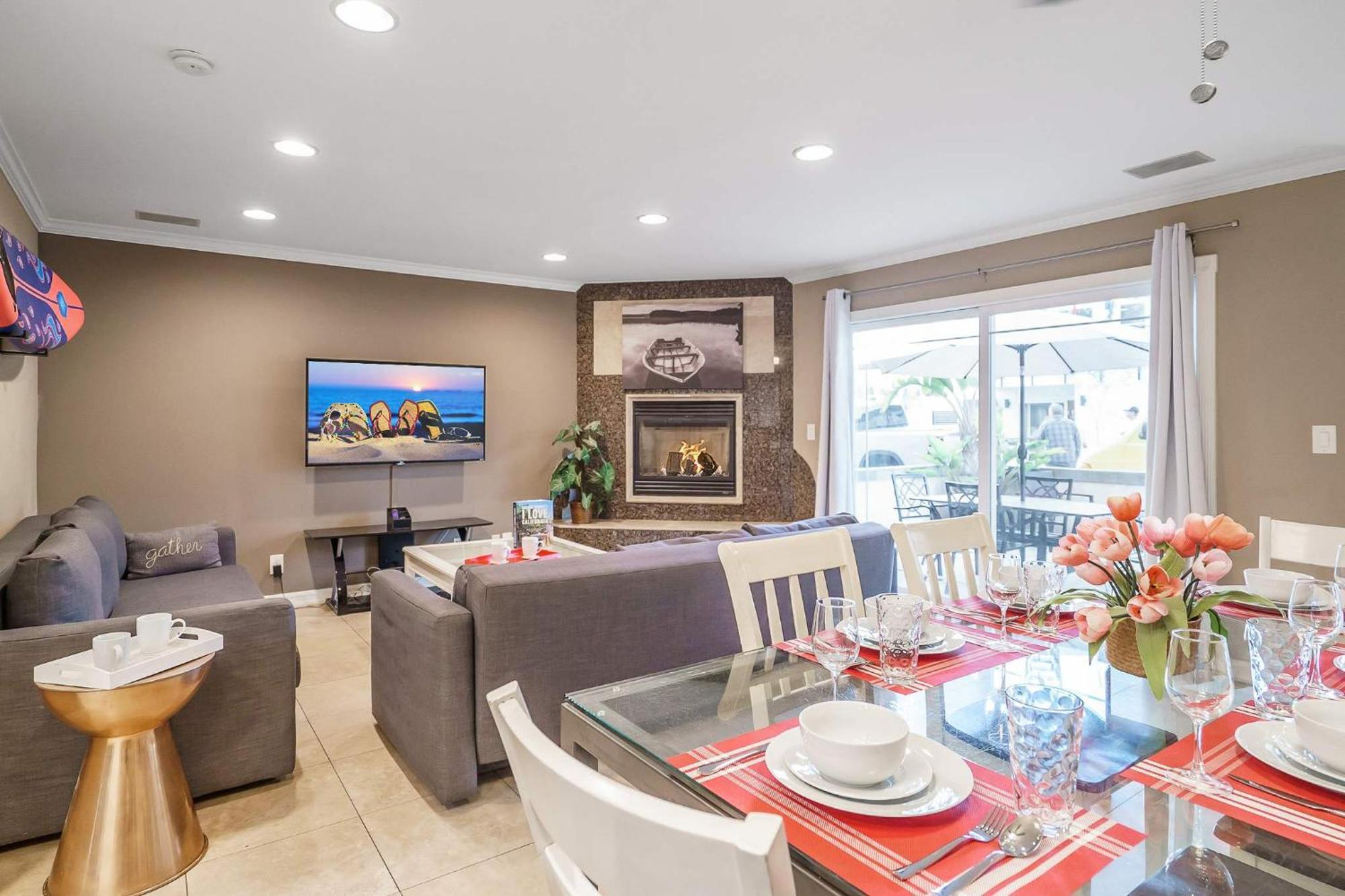 Awesome 3Br 1 Block To Ocean Fast Wifi C1 Villa Newport Beach Eksteriør billede