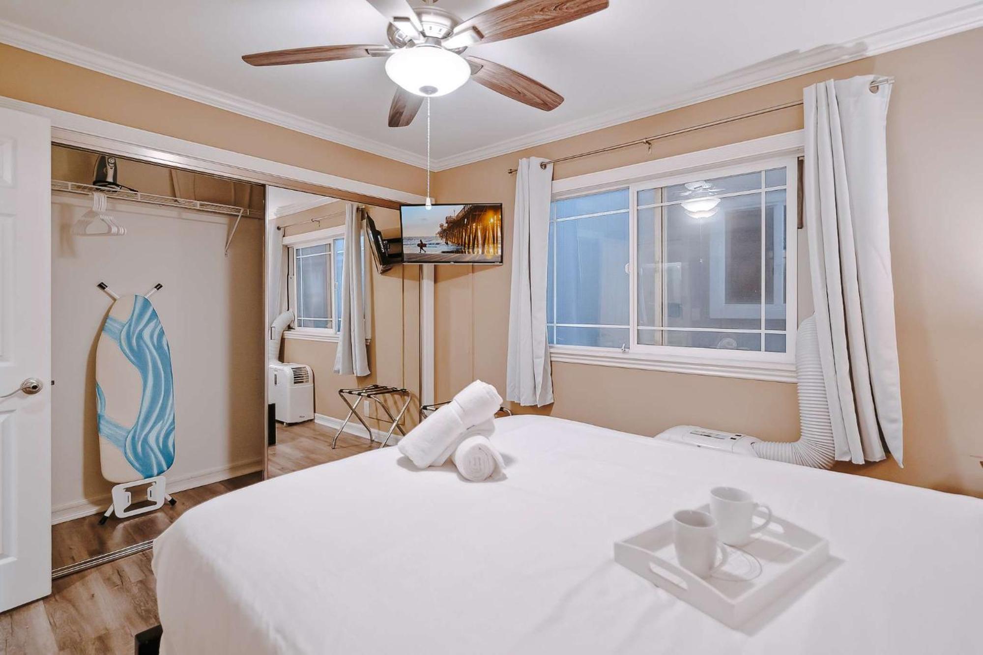 Awesome 3Br 1 Block To Ocean Fast Wifi C1 Villa Newport Beach Eksteriør billede