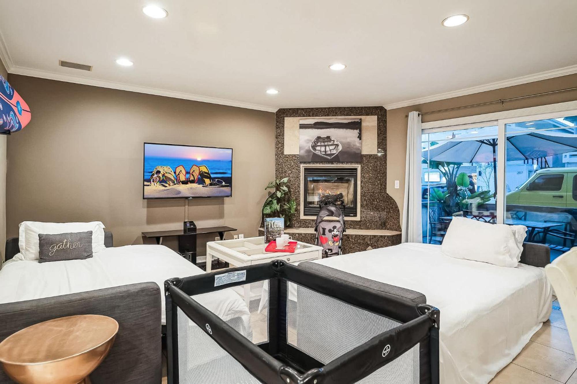 Awesome 3Br 1 Block To Ocean Fast Wifi C1 Villa Newport Beach Eksteriør billede